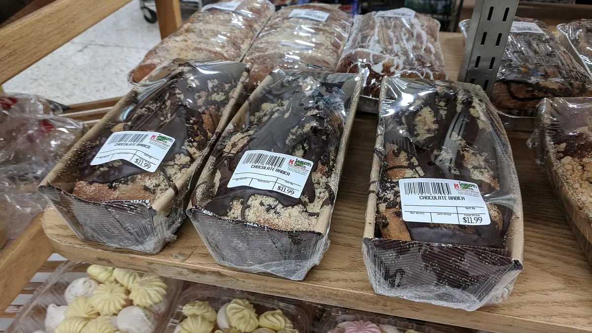 Honey's – bakery in Deptford, London